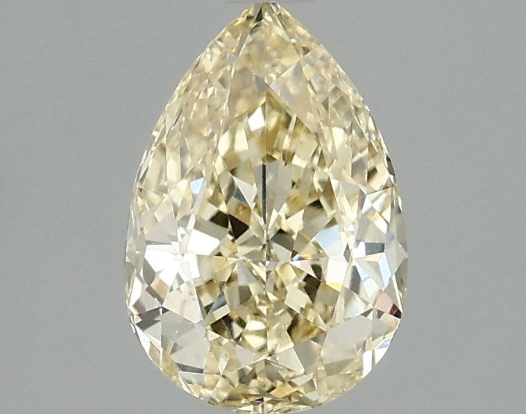 1.54 ct. pear Lab Grown Diamond front image