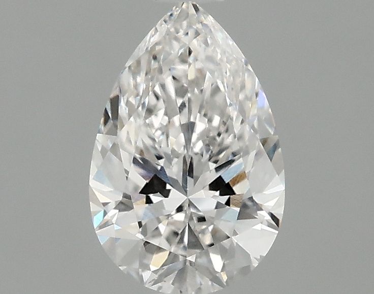 1.10 ct. pear Lab Grown Diamond front image