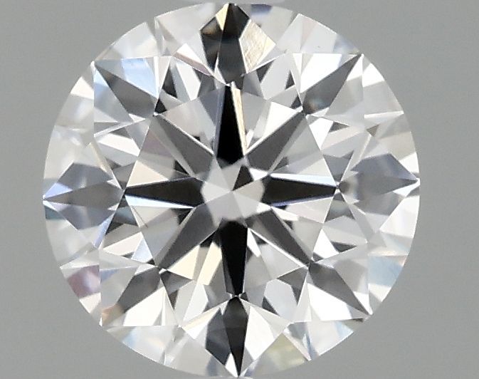 0.97 ct. round Lab Grown Diamond front image
