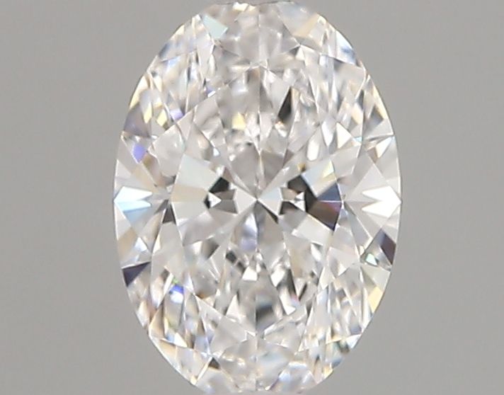 1.06 ct. oval Lab Grown Diamond front image