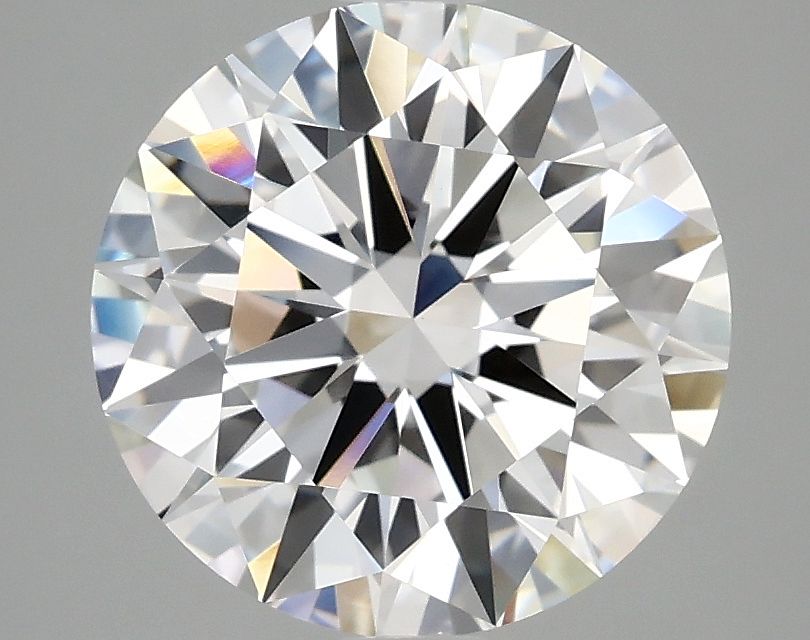 3.10 ct. round Lab Grown Diamond front image