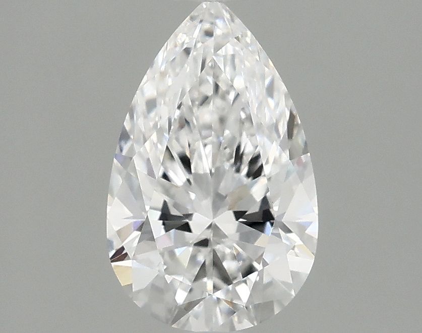1.10 ct. pear Lab Grown Diamond front image