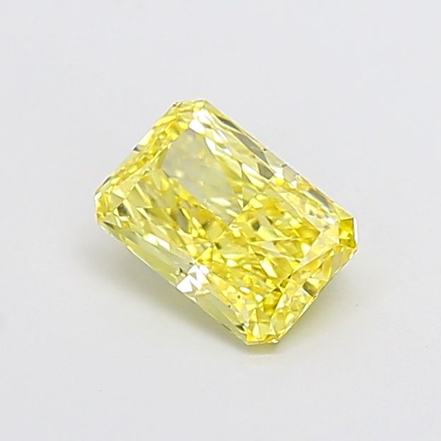 1.09 ct. radiant Lab Grown Diamond front image