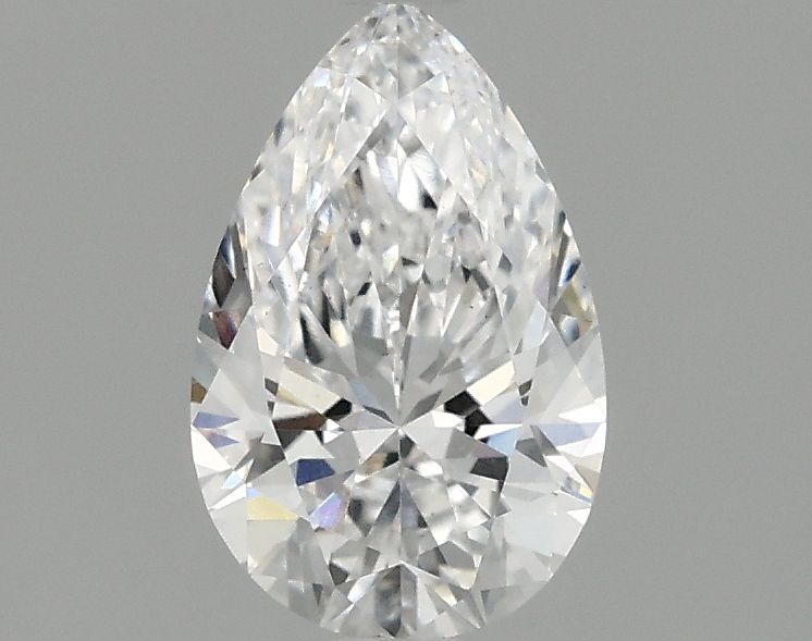 1.10 ct. pear Lab Grown Diamond front image