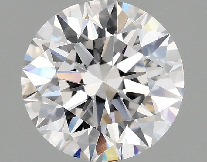 1.48 ct. round Lab Grown Diamond front image