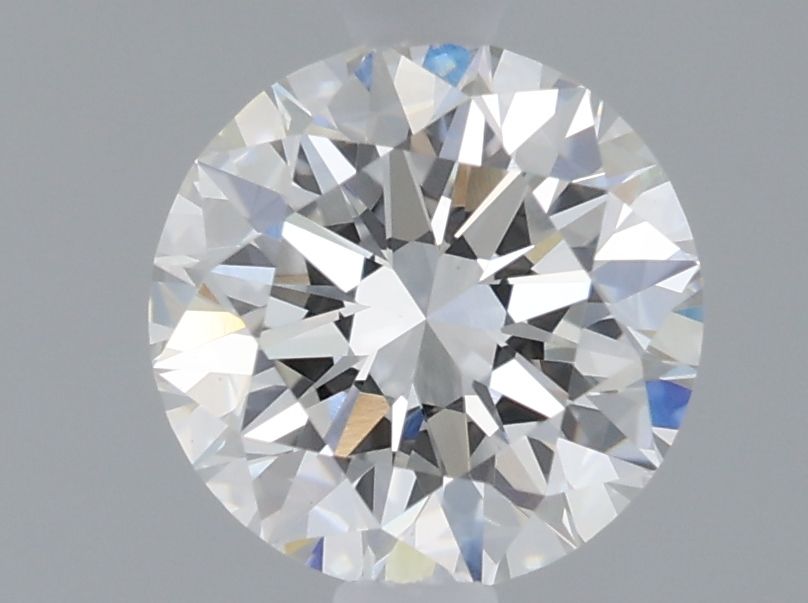 1.02 ct. round Lab Grown Diamond front image