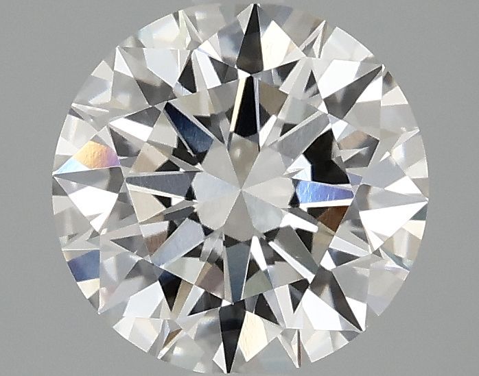 2.04 ct. round Lab Grown Diamond front image