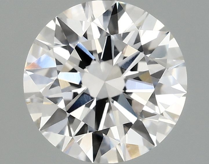 1.53 ct. round Lab Grown Diamond front image