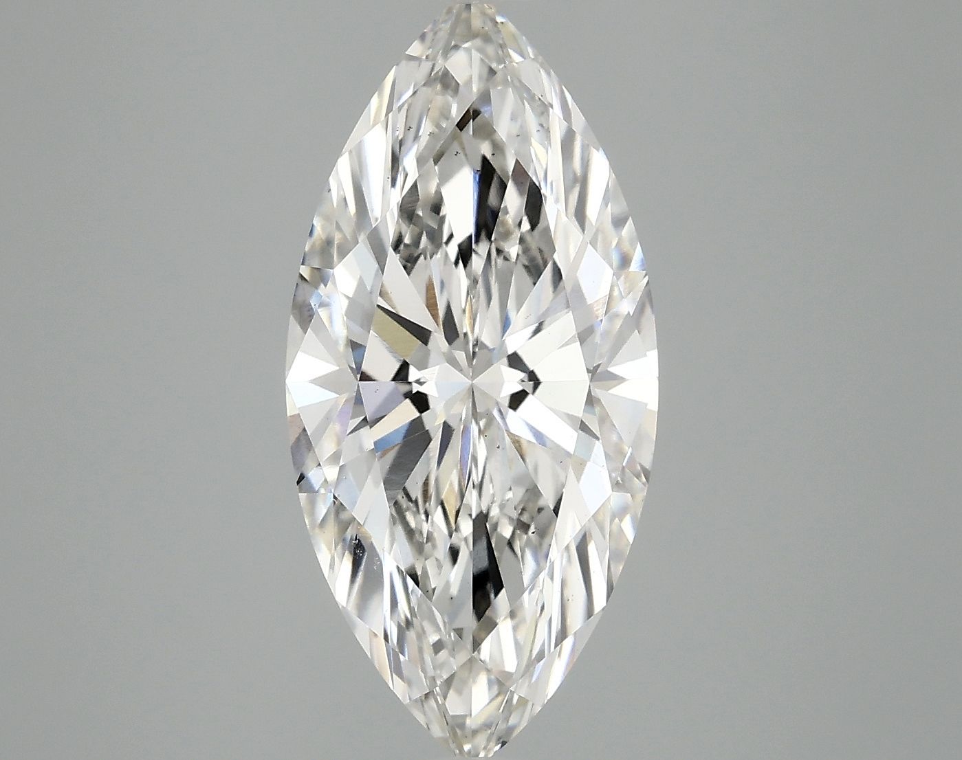 3.85 ct. marquise Lab Grown Diamond front image