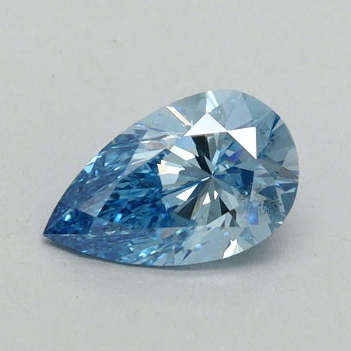 0.59 ct. pear Lab Grown Diamond front image