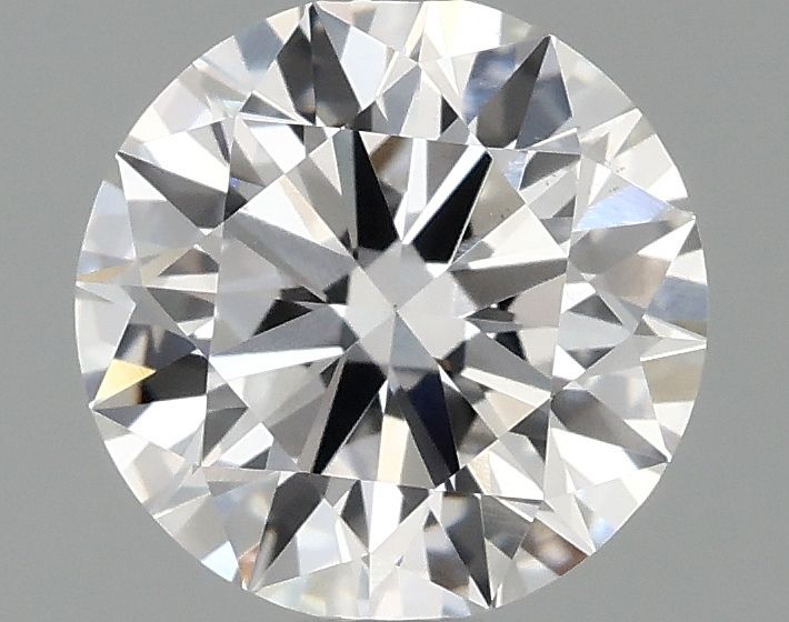 1.39 ct. round Lab Grown Diamond front image