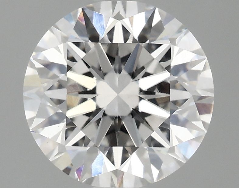 1.47 ct. round Lab Grown Diamond front image