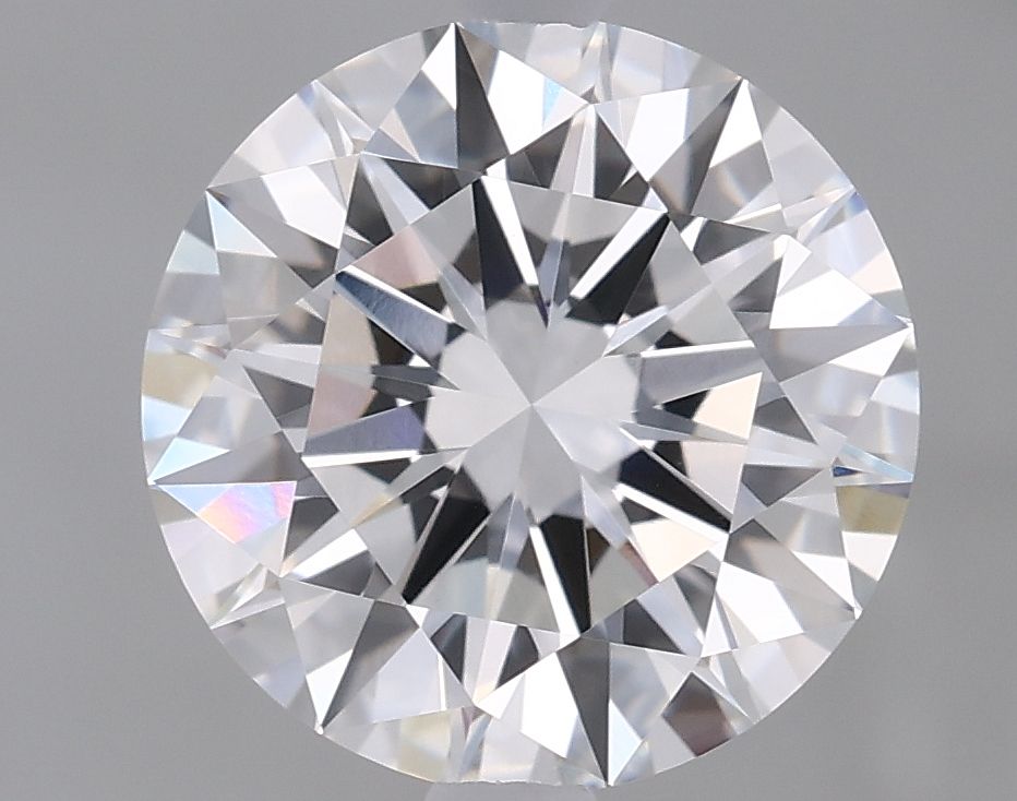 2.03 ct. round Lab Grown Diamond front image