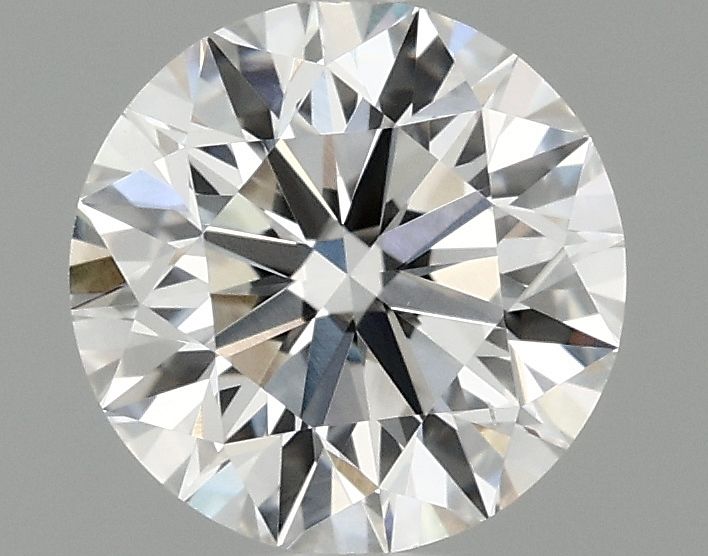 0.97 ct. round Lab Grown Diamond front image