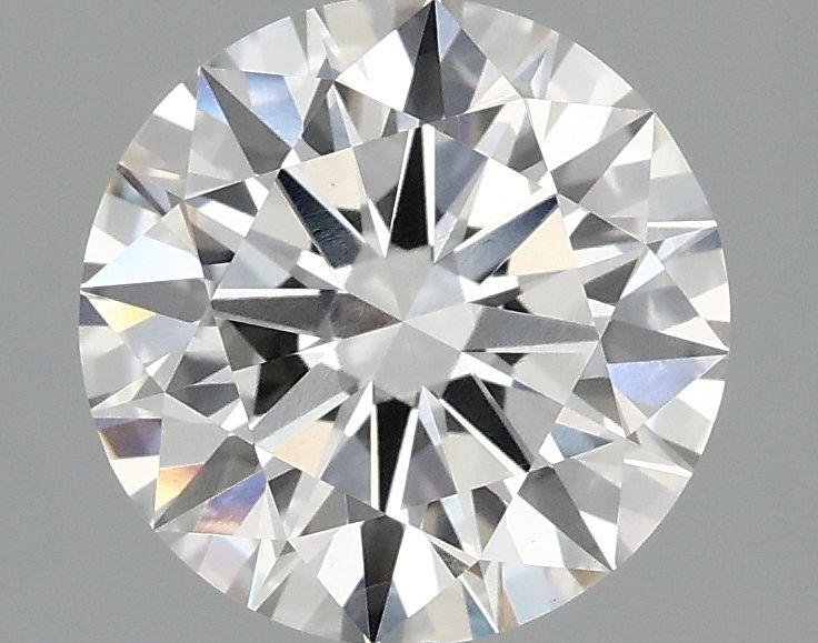 2.49 ct. round Lab Grown Diamond front image