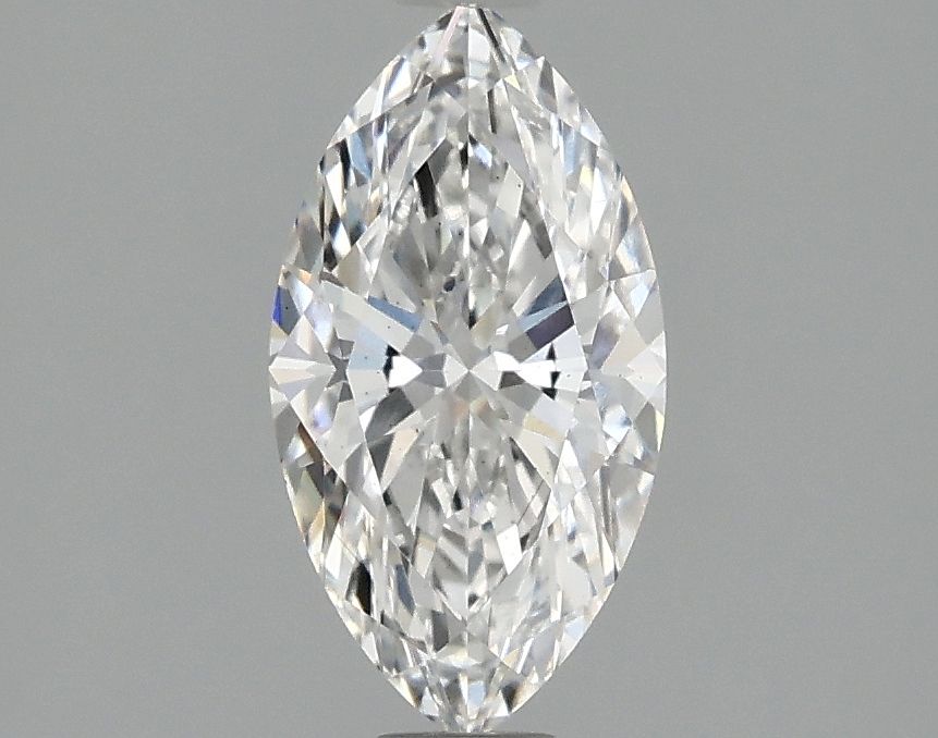 1.07 ct. marquise Lab Grown Diamond front image