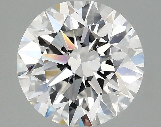 2.08 ct. round Lab Grown Diamond front image