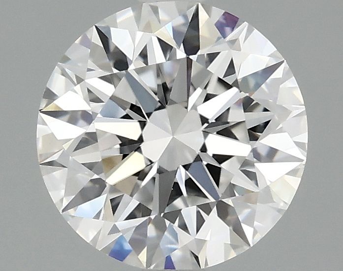 2.05 ct. round Lab Grown Diamond front image