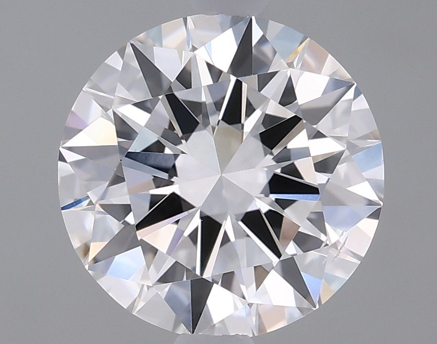 1.57 ct. round Lab Grown Diamond front image