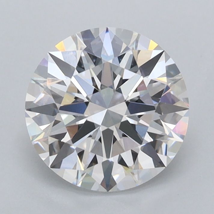 1.03 ct. round Lab Grown Diamond front image
