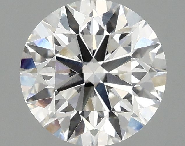 1.59 ct. round Lab Grown Diamond front image