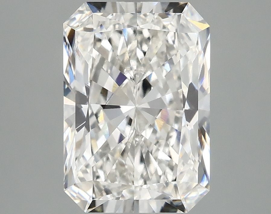 3.09 ct. radiant Lab Grown Diamond front image