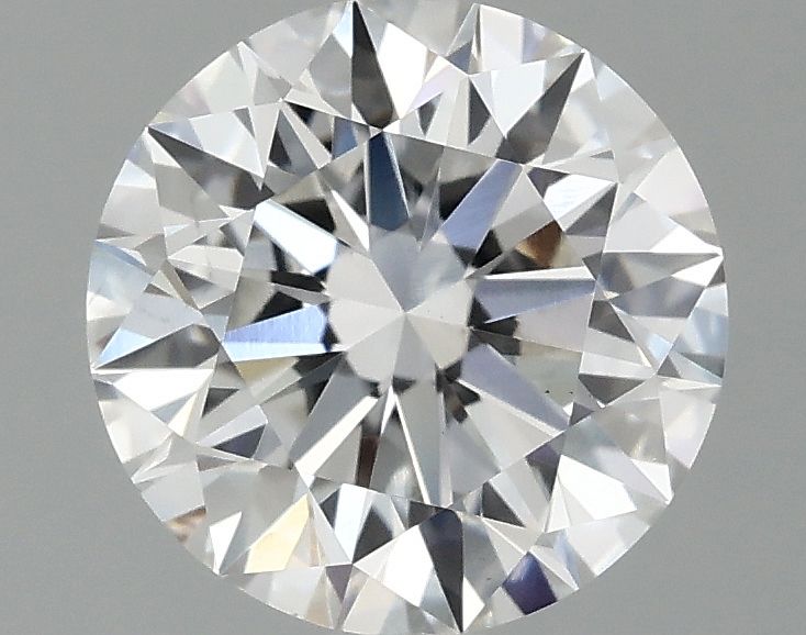 1.48 ct. round Lab Grown Diamond front image