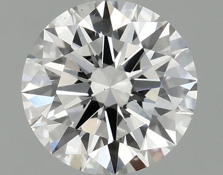 1.06 ct. round Lab Grown Diamond front image