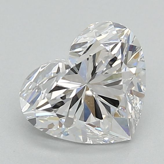 1.10 ct. heart Lab Grown Diamond front image