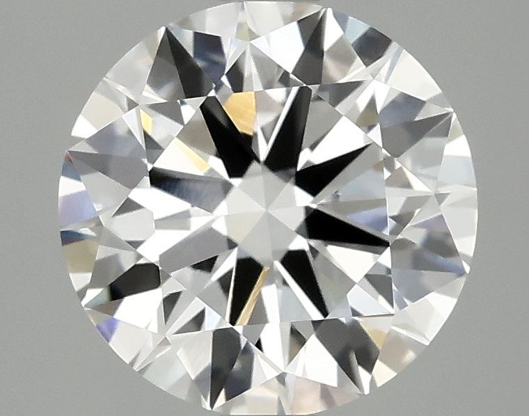 2.82 ct. round Lab Grown Diamond front image