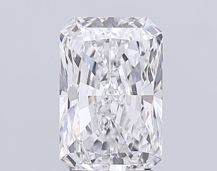 3.07 ct. radiant Lab Grown Diamond front image