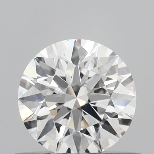 0.50 ct. round Lab Grown Diamond front image