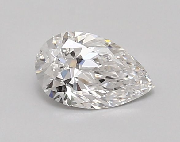 0.71 ct. pear Lab Grown Diamond front image