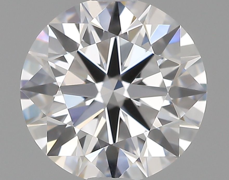 1.21 ct. round Lab Grown Diamond front image