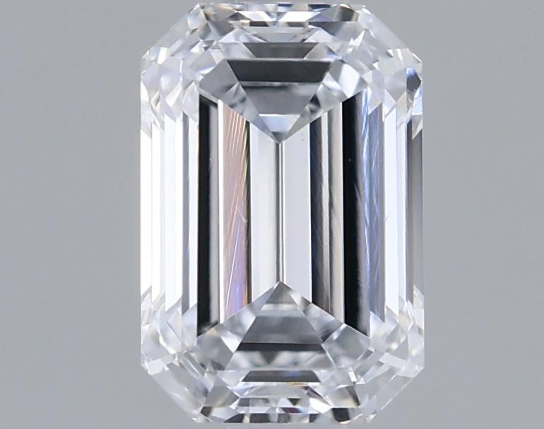 0.93 ct. emerald Lab Grown Diamond front image