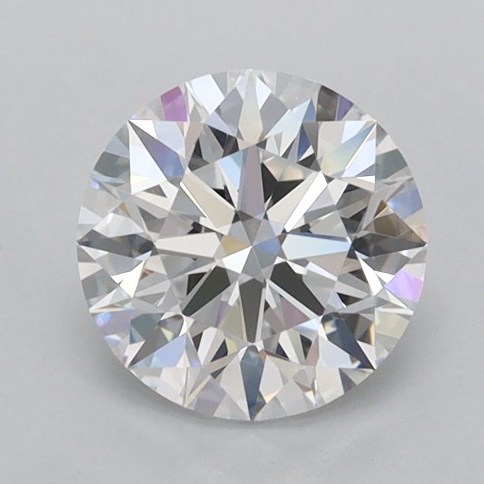 1.22 ct. round Lab Grown Diamond front image