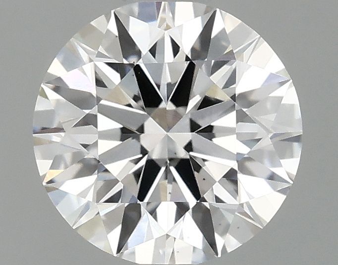 1.00 ct. round Lab Grown Diamond front image