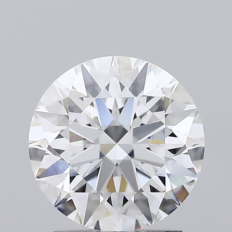 2.06 ct. round Lab Grown Diamond front image
