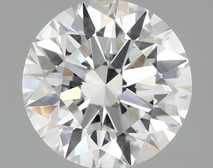 1.02 ct. round Lab Grown Diamond front image