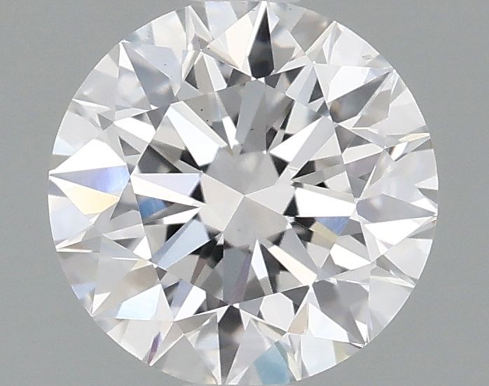 1.07 ct. round Lab Grown Diamond front image