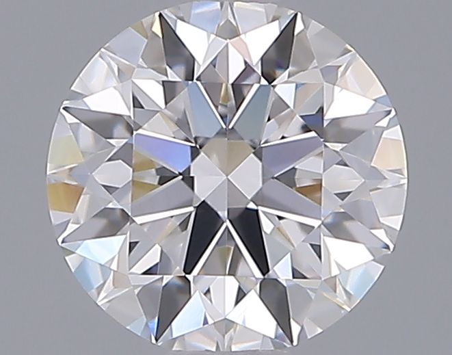 1.04 ct. round Lab Grown Diamond front image