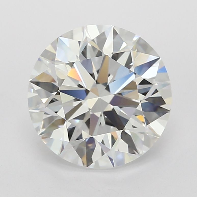 3.73 ct. round Lab Grown Diamond front image