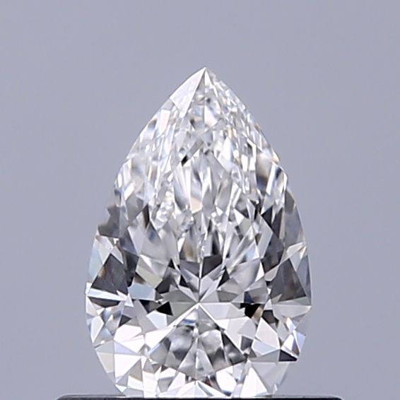 0.52 ct. pear Lab Grown Diamond front image