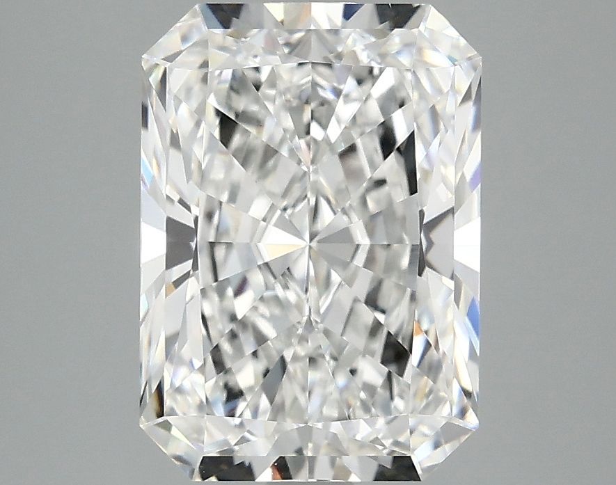3.09 ct. radiant Lab Grown Diamond front image