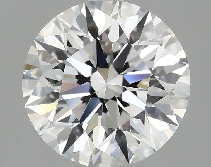 2.37 ct. round Lab Grown Diamond front image