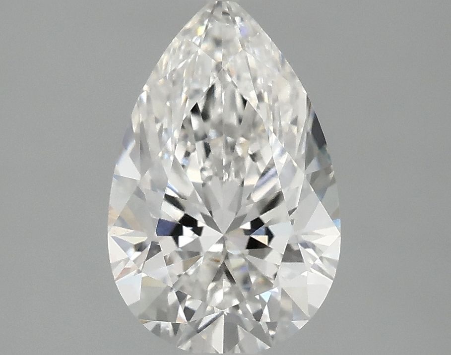 1.47 ct. pear Lab Grown Diamond front image