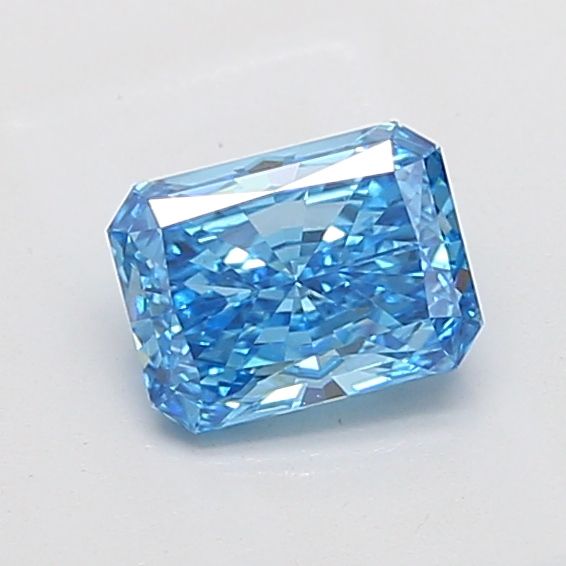 1.56 ct. radiant Lab Grown Diamond front image