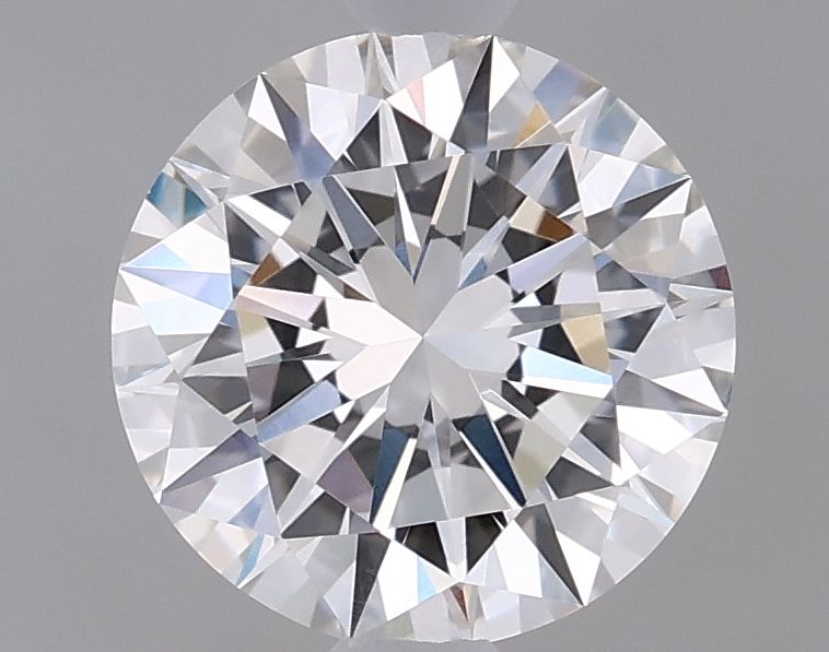 1.04 ct. round Lab Grown Diamond front image