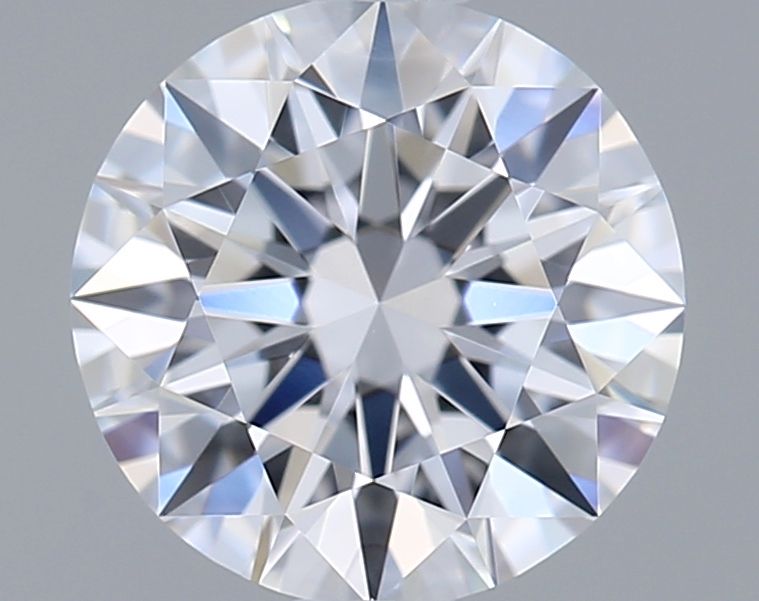 1.01 ct. round Lab Grown Diamond front image