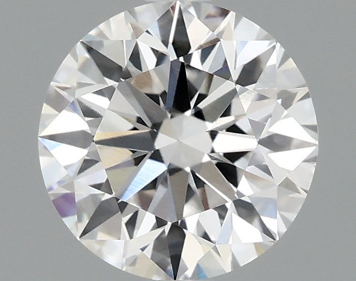 1.59 ct. round Lab Grown Diamond front image